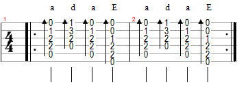 3idIyDK - Gitara Krok po Kroku #1 - Lekcja 2