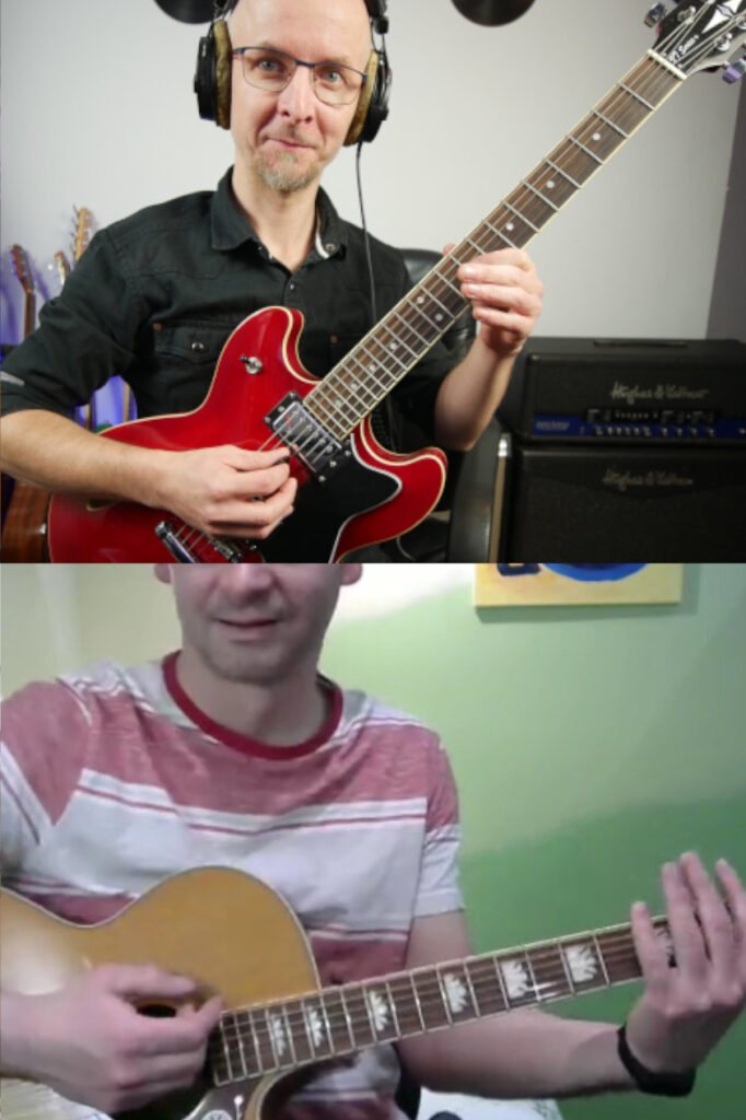 Lukasz 682x1024 - Lekcje gry na gitarze online